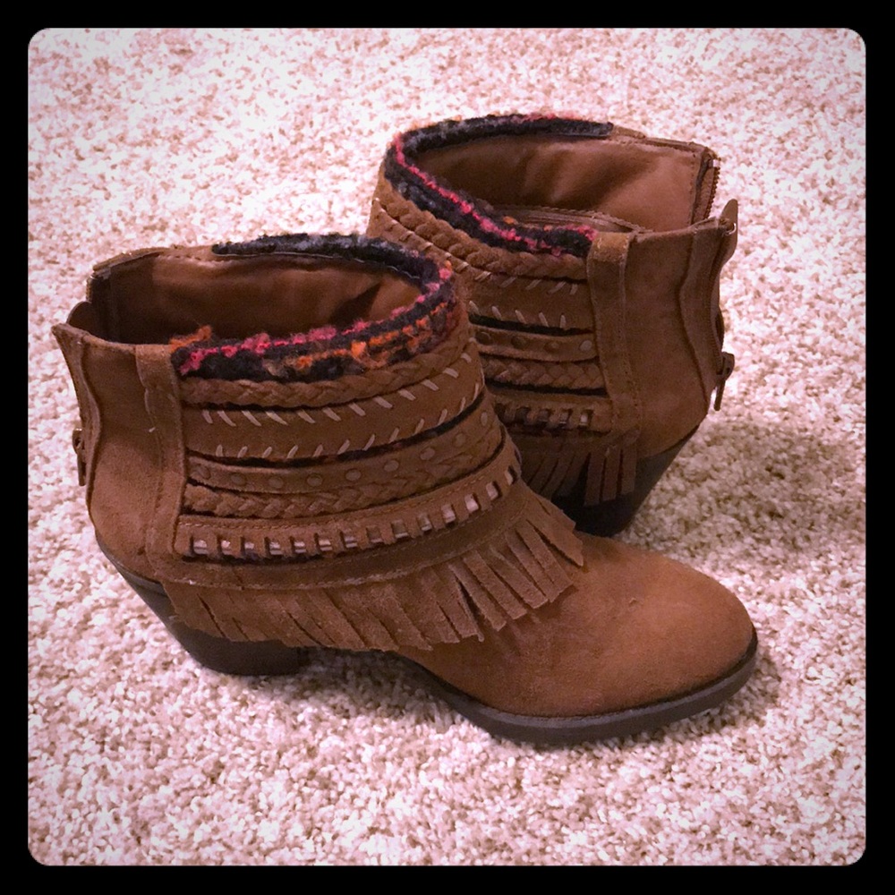 Adorable boots!